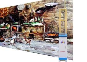 Quality Easy To Spray Automatic Wall Inkjet Printer Plywood Packaging wholesale