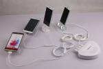 COMER Cell Phone 4 Ports Anti-theft Electric anti-shoplifting 7 inch tablet pc