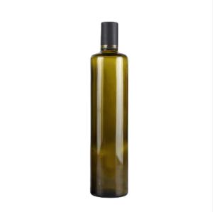 Quality Kitchen Olive Oil Glass Bottle Design for Food Industry in Healthy Lead-free Glass wholesale