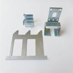 Laser Cutting OEM Sheet Metal Fabrication Parts Chrome Plated
