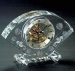 crystal clock
