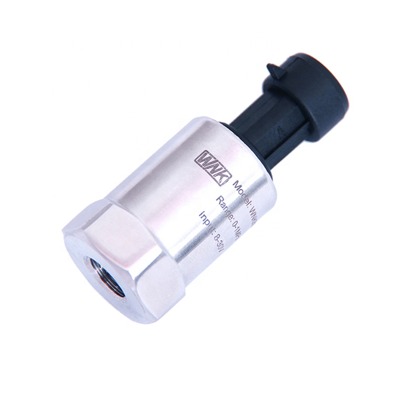 24VDC 1/4 NPT Pressure Sensor ExidIICT6 For Freon Refrigerant