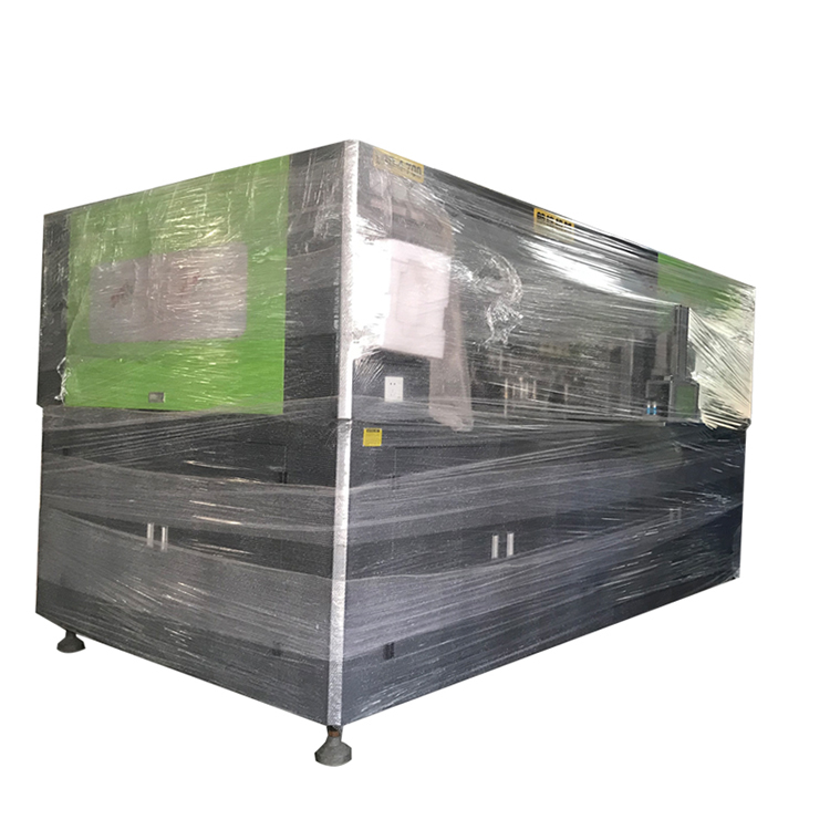 LGD-2-750 Molding Automatic Blowing Machine For Plastic Bottles With In Food Beverage