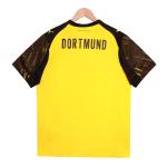 Dortmund 2025-2026 season home uniform group customization