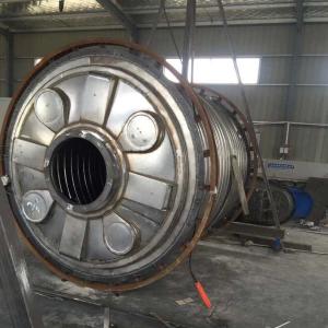 Quality Plastic water tank, boat rotomolding machine sales for Sales wholesale