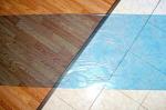 Temporary ISO9001 2.5mil Floor Protection Film Against Wall Painting