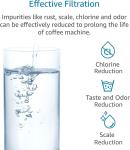 Filter for Krup S Clari S F088 Melitt a Pro Aqua AEG Siemen S Nivon a Coffee