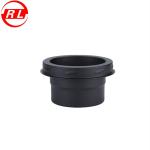 0.5MM SS304 10 Inch Twistlock Double Lined Pellet Stove Pipe