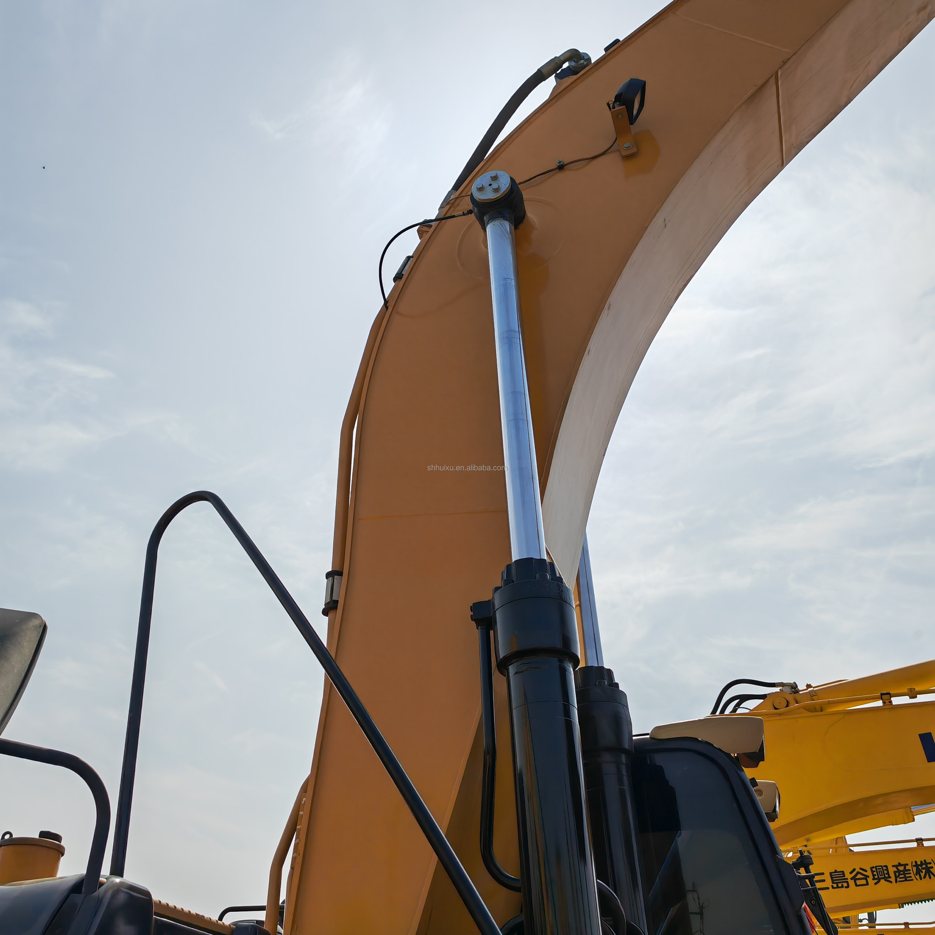 Used excavator machine Caterpillar CAT33D 320D / used 30T cheap excavator other building machineries