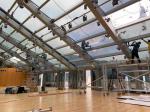6mm+9A+6mm Double Pane Insulated Glass