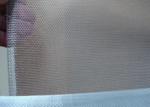 Quality Aluminium Window Stainless Steel Insect Screen Alkali - Resistant And Durable wholesale