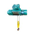 Customized Wire Rope Electric Crane Hoist 1000 Lb For Cantilever Crane