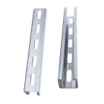40g-275g/M2 Hot Dipped Galvanized Strut Channel ±0.02mm Tolerance