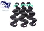 Curly Virgin Hair Extensions Long Loose Wave Human Hair Weave