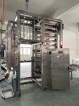 Tray Stacker Auto Trolley Loader , Ergonomic Auto Trolley Unloader