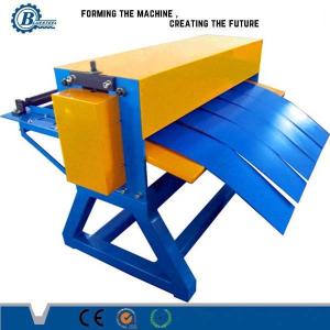 Quality Mini Galvanized Stainless Slitting Line Machine For Metal Roof Panel wholesale