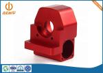 Anodizing CNC Machining Parts 7075 6061 6063 5052 Aluminum Service