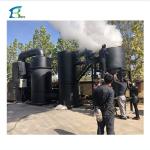 Complete Hospital Waste Incineration with Our 2500 kg Carbon Steel Incinerator