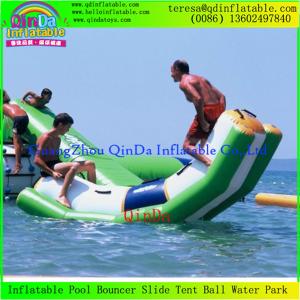 Quality High Quality Hot Sale Factory Sales Inflatable Water Seesaw Toy Custom-made Color And Size wholesale