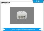 White / Blue Portable Ultrasound Scanner B + M Display Modes 2 Probe Connectors