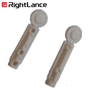 Quality 30g Surgical Sterile Blood Lancet With Twist Top Blood Glucose wholesale