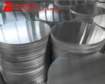 Factory Price 0.6mm Thick Aluminum Circle For Cookware / Lighting