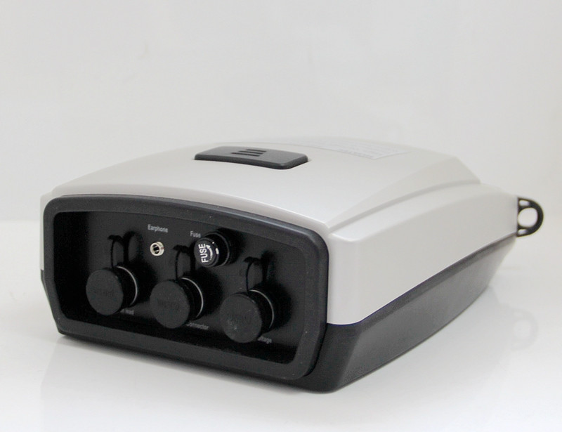 HD-105A Intelligence Pulsed High Voltage LED screen Protecting Coating Holiday Detector