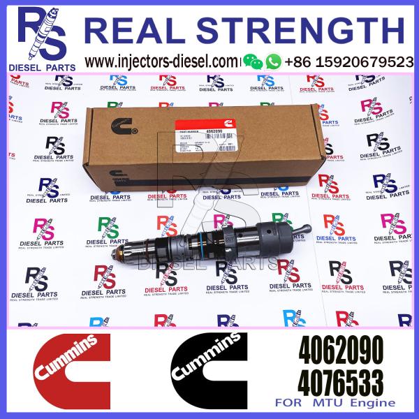 Diesel Fuel Injector QSK23 4326780 4088427 4087893 4001813 4010025 4076533