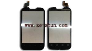 Quality Motorola XT553 Replacement Touch Screens With Bubble Bag wholesale