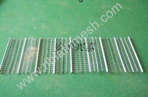 Quality Stainless Steel Rib Lath Mesh , Hot Galvanized Expanded Metal Mesh wholesale