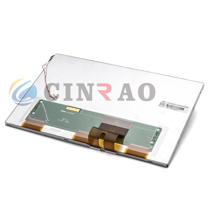 TFT LCD Car Panel 10.2 Inch AT102TN03 V.9 Car Auto Parts Replacement