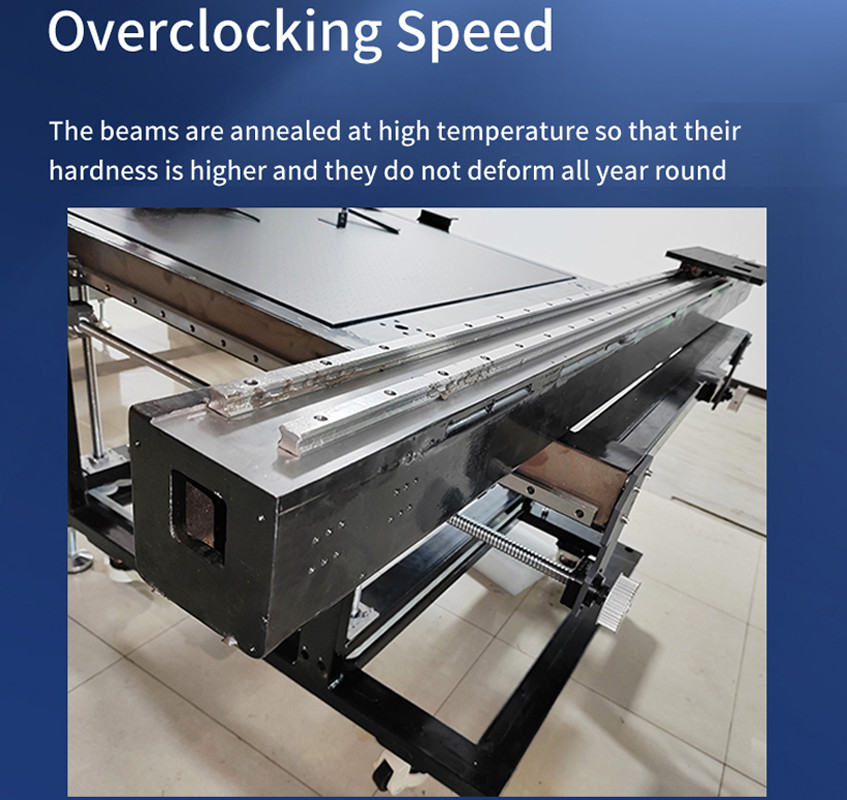 High-Performance Printer Printing Machine 1209 for Exceptional Printing Results