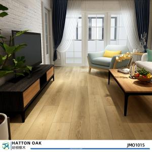 Quality 3.5mm Pure Spc Flooring SPC Oak Wood Flooring Plank In 7x48 Quot wholesale