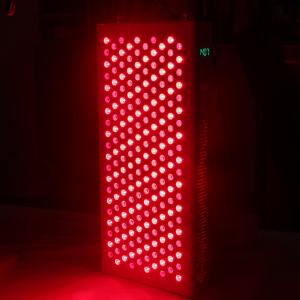 Quality Collagen Beauty Infrared Light Panel 660nm 850nm 200 Leds Red Light Modular Design wholesale