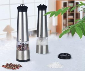 Quality Electric spice mill with light wholesale