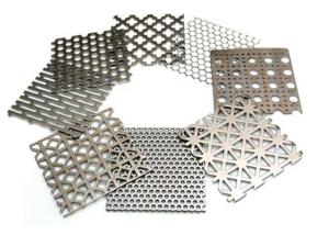 Quality Perforated Galvanized Steel Sheet – Ornament Material Environment Friendly And Durable wholesale