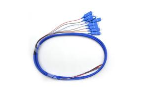 Quality 8 Core 1M Fiber Optic Pigtail wholesale