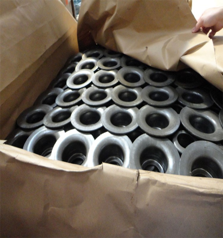 Carbon Steel SPHC TKII Conveyor Roller Metal Bearing Housing 6305-178
