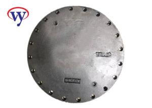 Quality R220-9 Final Drive Cover 39Q6-42330 wholesale