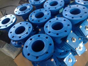 Quality ANSI y strainer flanged ends wholesale