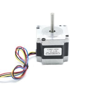 China 57HN56-002 Nema23 Hybrid Stepper Motor High Torque 15 Kg.cm high performance low noise on sale