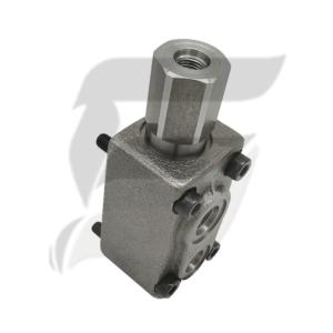 Quality EC210 Volvo Excavator Parts Arm Holding Relief Valve wholesale