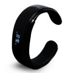 Smart Wristband Bracelet LCD Screen Pedometer Fitness Sleep Monitor Anti-lost