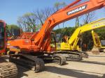 Secondhand Crawler Excavator Doosan Dh220LC-7, Used Digger 220, 100% Original