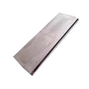 Quality 150J/Cm2 Impact Toughness 294*144*30mm Bucket Wear Plates wholesale