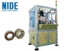 BLDC fan motor stator automatic needle winding Machine