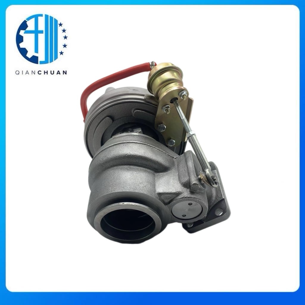 Turbo B2G Turbocharger 04911207 for Volvo EC350B EC350D Engine part
