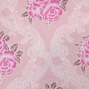 Quality Water Resistant Pink 100gsm Tricot Knit Fabric For Bedding wholesale