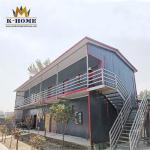 Portable Living Quarters EPS Sandwich Panel House