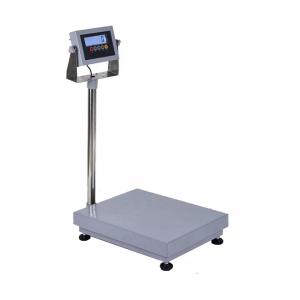 Quality LCD Display Digital Automatic Weighing Bench Scale 30kg 50kg 100kg 500kg 1000kg wholesale